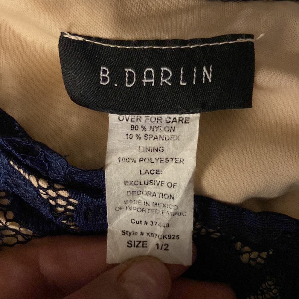 B.DARLIN DRESS - Picture 6 of 6